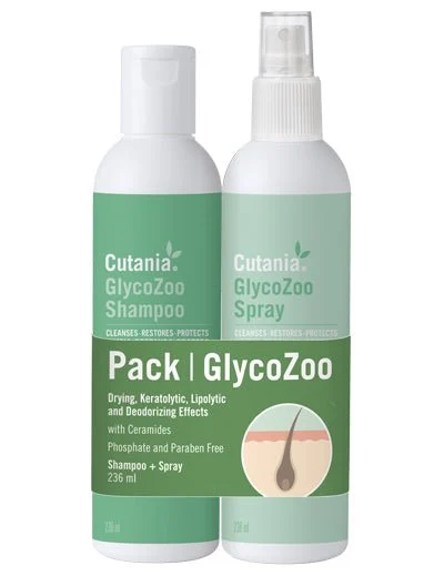 Vetnova Cutania GlycoZoo Pack 236ml
