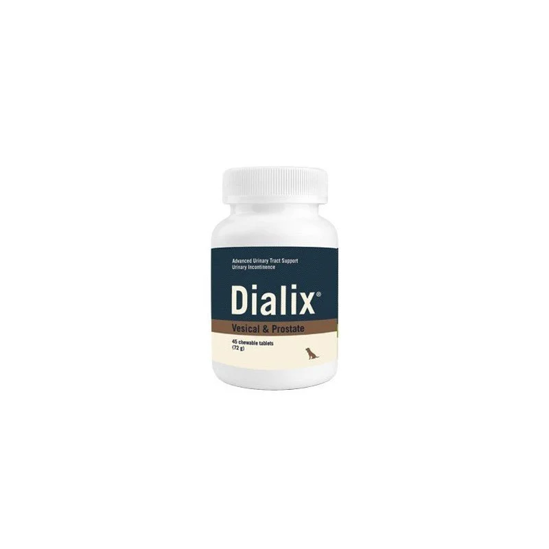 Vetnova Dialix Vesical & Prostate 45 Comprimidos
