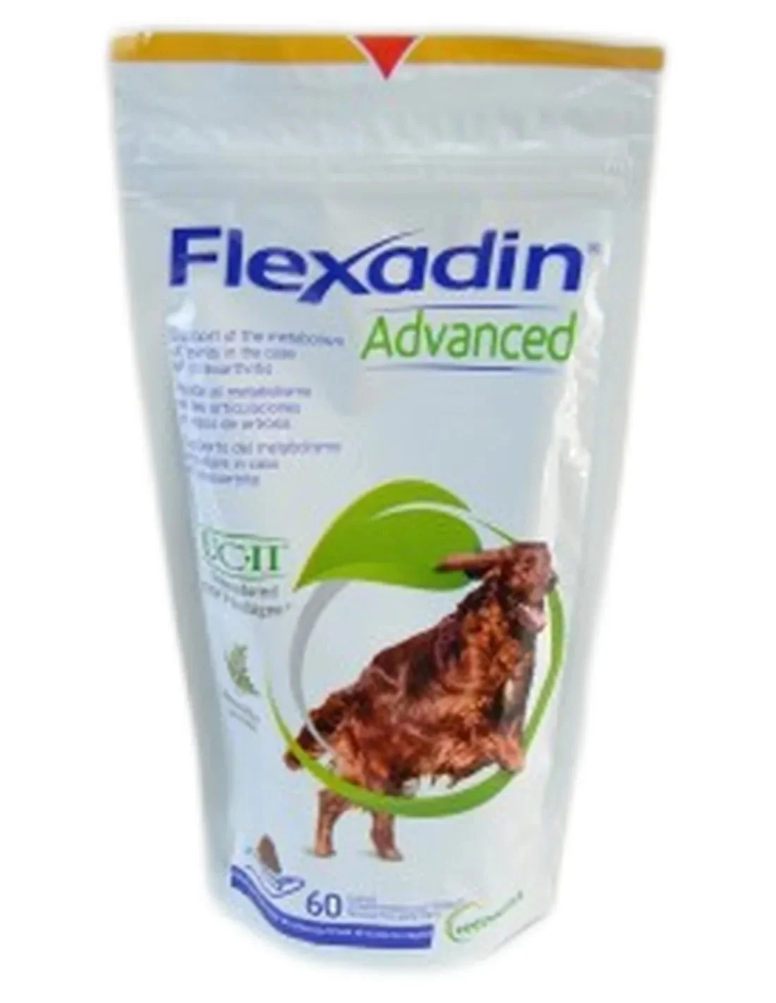 Vetoquinol Flexadin Advance Bw Hund Ergänzung 60 Kapseln