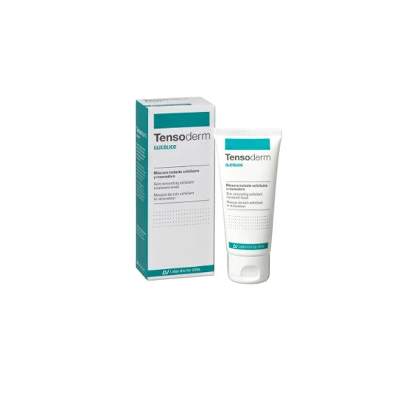Viñas Laboratories Tensoderm Glykolsäure 60ml