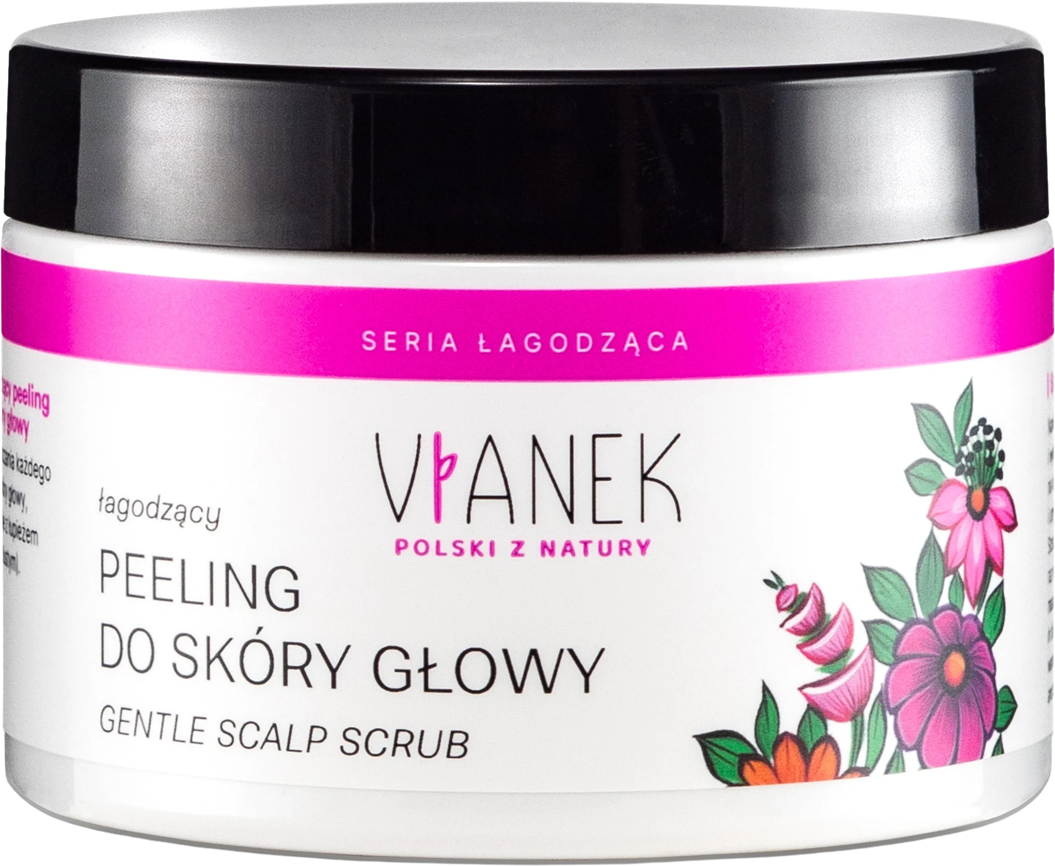 VIANEK Gentle Scalp Scrub, 150 ml