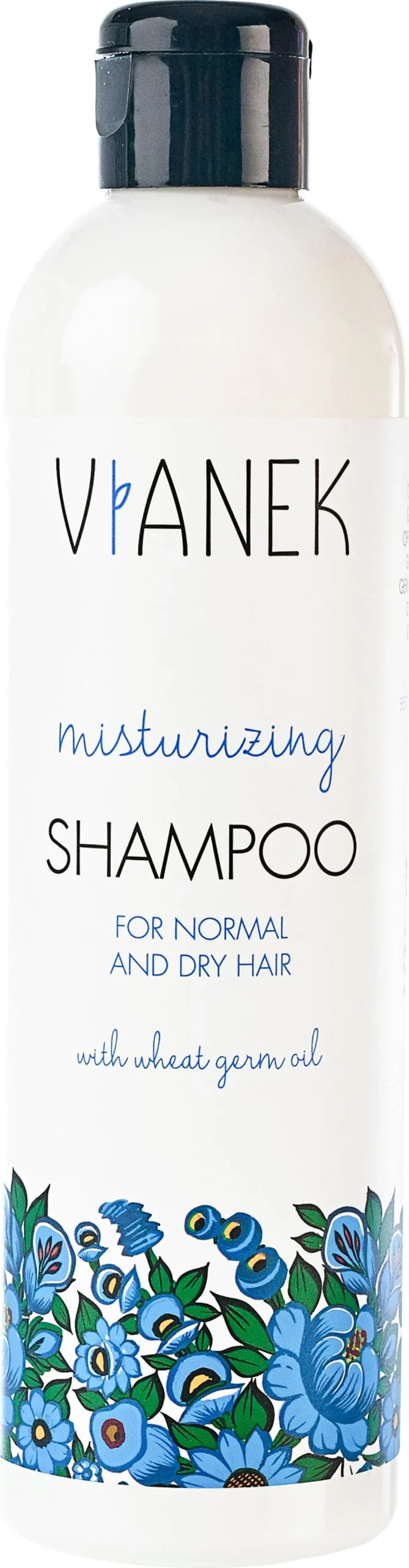 VIANEK Moisturizing Shampoo, 300 ml