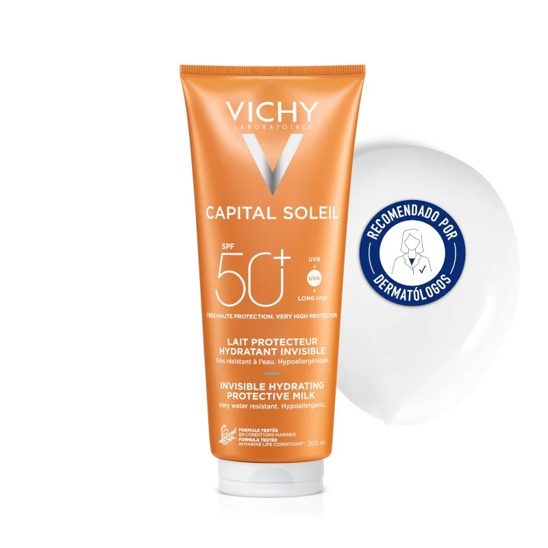 VICHY Capital Soleil Multi-Schutzmilch LSF 50, 300 ml