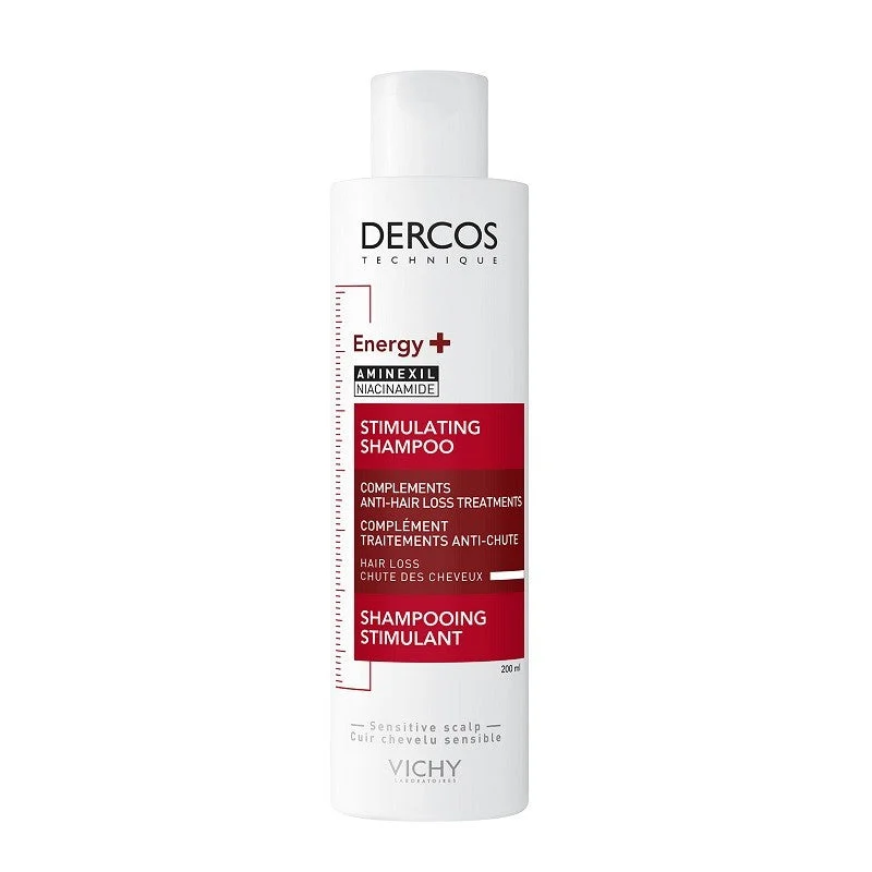 VICHY Dercos Energizing Stimulating Anti-Haarausfall-Shampoo 200ml