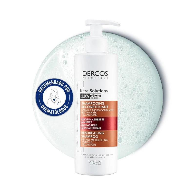 VICHY Dercos Kera Solutions Reparaturshampoo 250ml