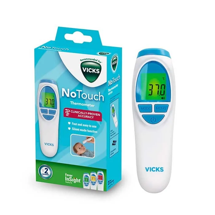 Vicks Infrarot-Kontaktloses Thermometer VNT200