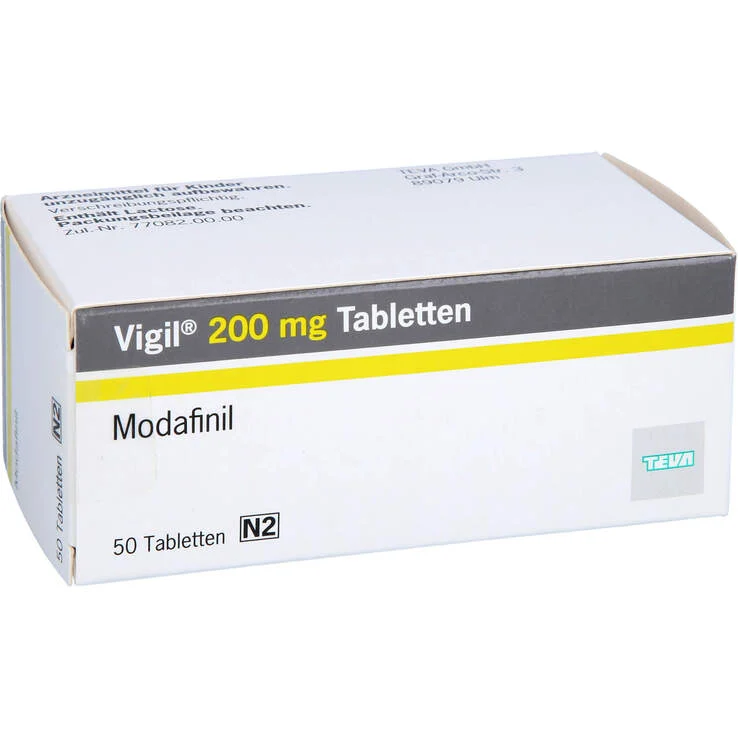 Vigil 200 mg Tabletten, 50 St
