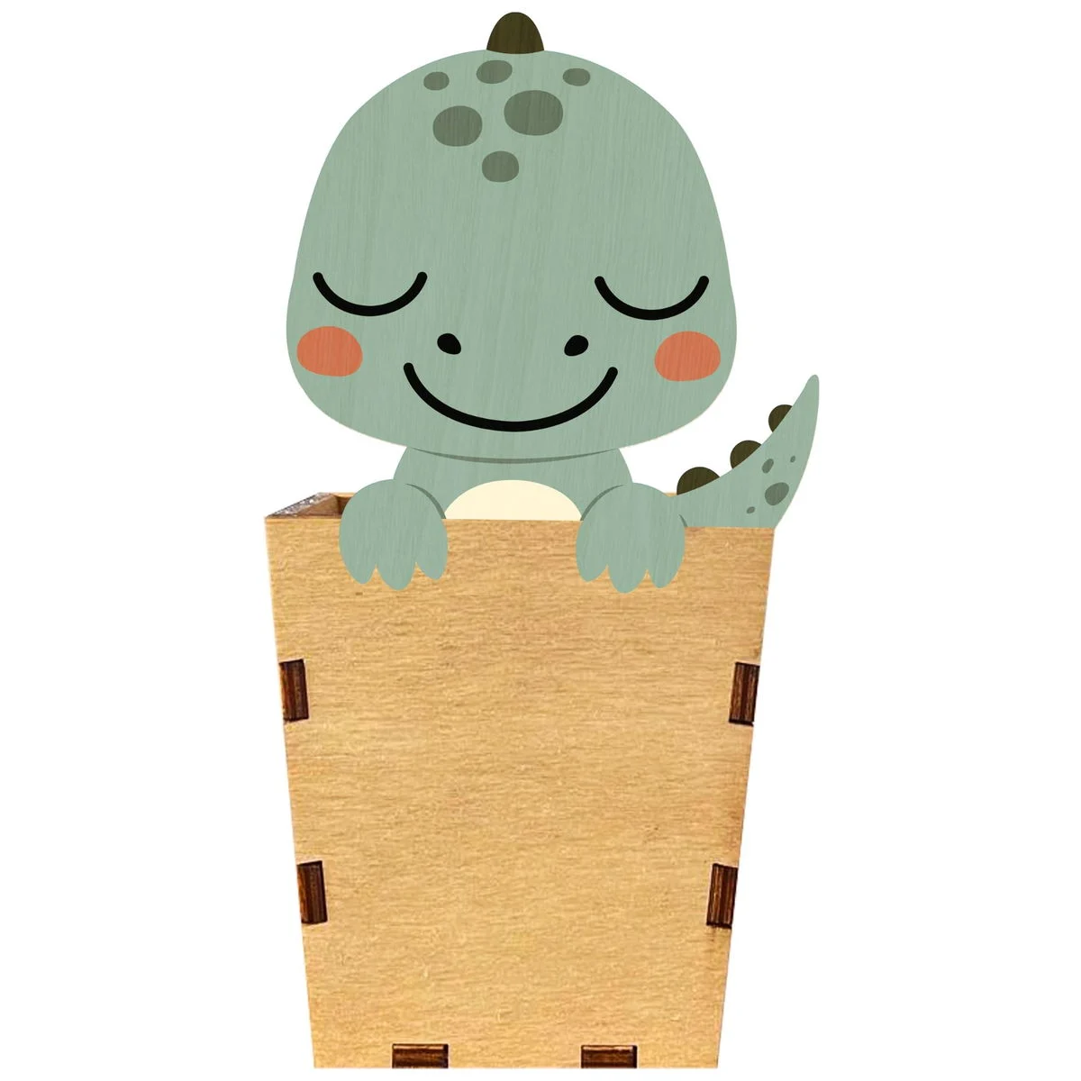 VINTIUNBleistifthalter Dino