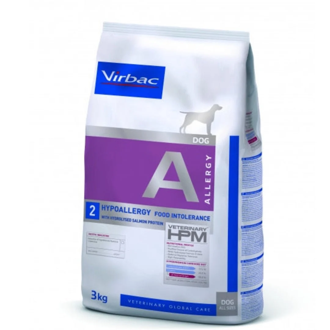 Virbac HPM Canine Allergy Pienso Seca 3kg