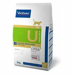 Virbac Hpm Feline Urologie Trockenfutter 1,5Kg