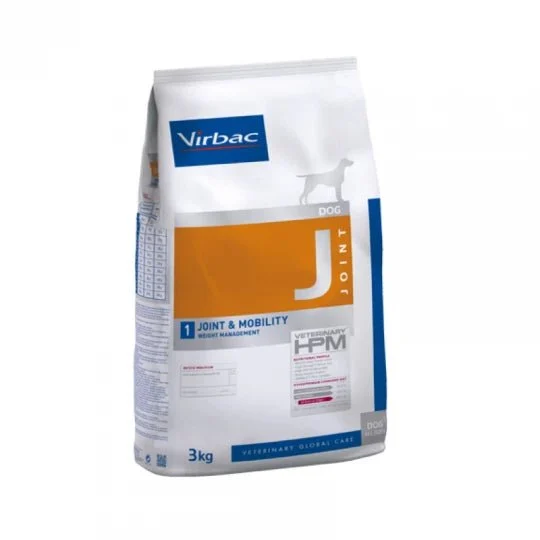 Virbac HPM Perro Joint & Mobility Pienso Seco 3kg