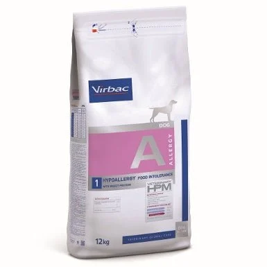 Virbac Pf HPM Canine Allergy Trockenfutter 3Kg