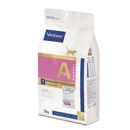 Virbac Pf Hpm Feline Allergy Pienso Seco 2kg