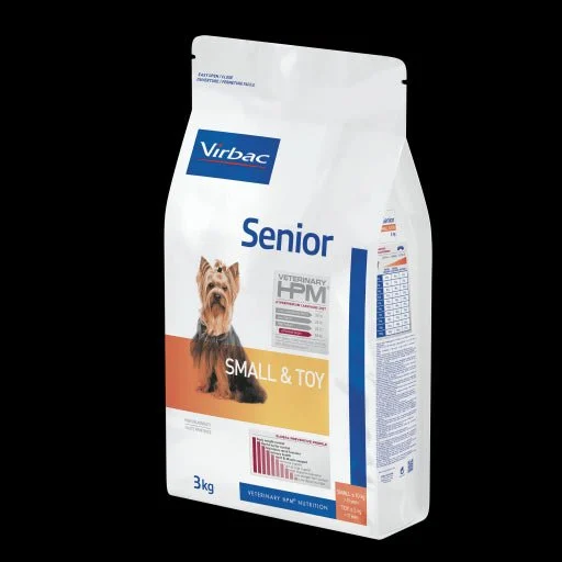 Virbac Pf Hpm Senior Perro Esterilizado Pequeño 3Kg