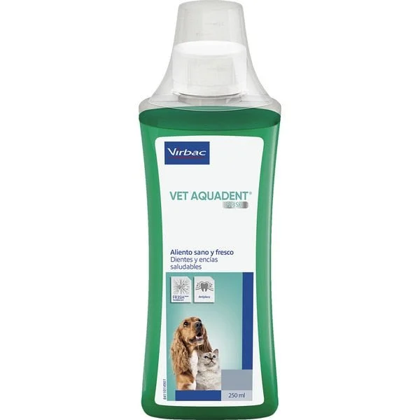 Virbac Vetaquadent Fresh orale Lösung 250ml