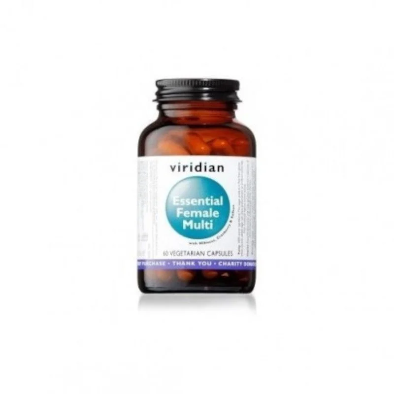 Viridian Multiwoman 60 Kapseln