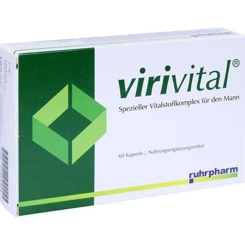 VIRIVITAL Kapseln