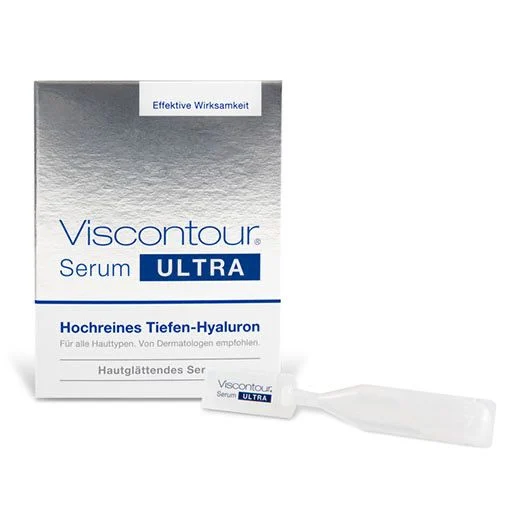 VISCONTOUR Serum Ultra Ampullen 20X1 ml