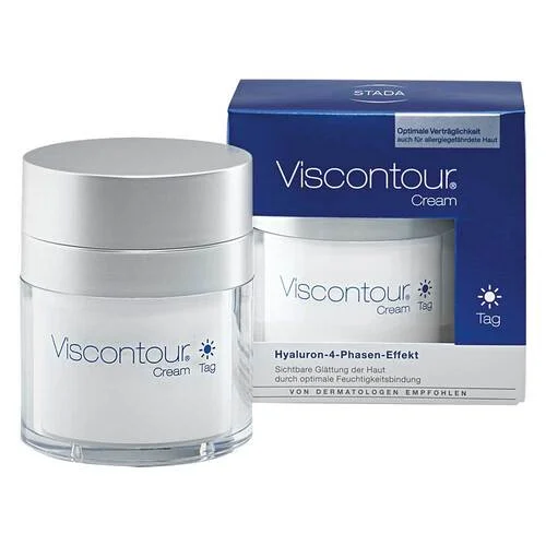 Viscontour Tagescreme, 50 ml