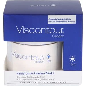 VISCONTOUR Tagescreme