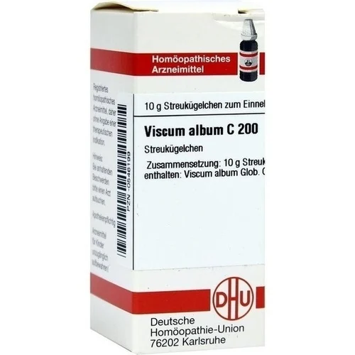 VISCUM ALBUM C 200 Globuli