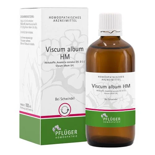 VISCUM ALBUM HM Tropfen 100 ml