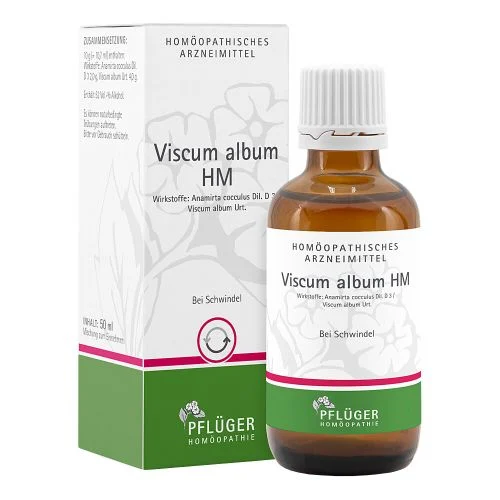 VISCUM ALBUM HM Tropfen 50 ml