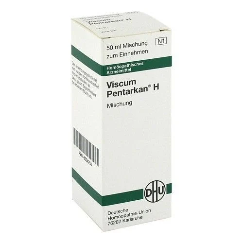 VISCUM PENTARKAN H Mischung 50 ml