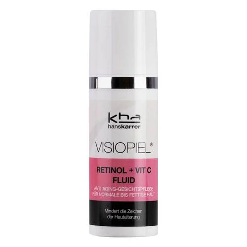 Visiopiel Retinol + Vit C Fluid, 50 ml