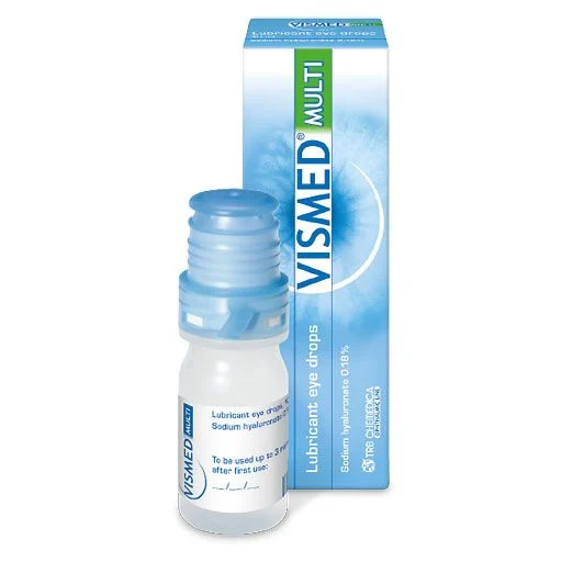VISMED MULTI Augentropfen 10 ml
