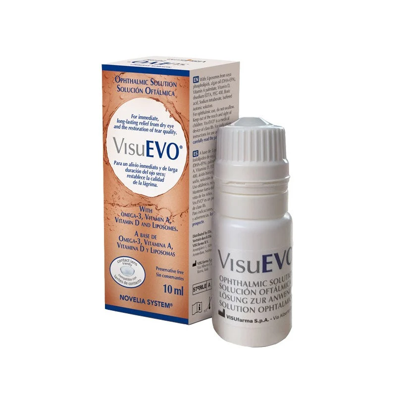 VisuEVO Trockenes Auge 10ml