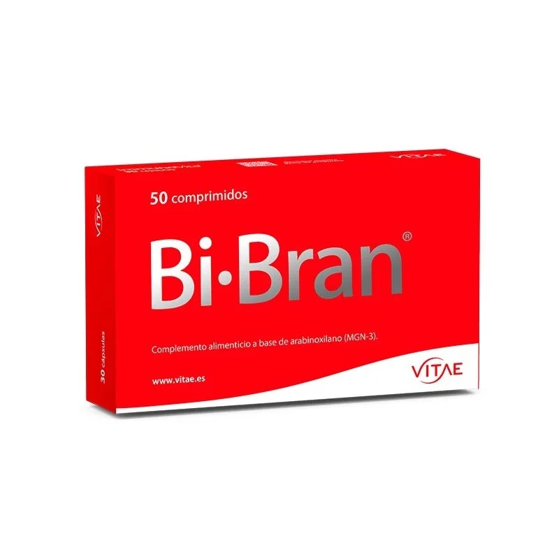 VITAE Bi Bran 250mg (50 Tabletten)