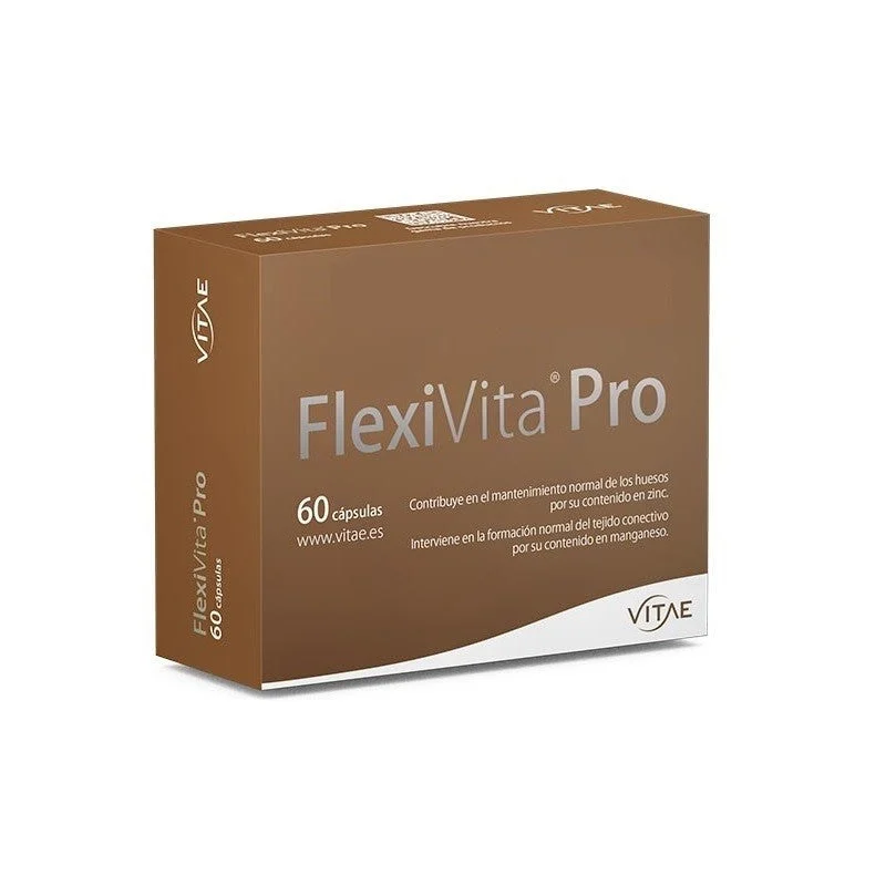 VITAE FlexiVita Pro 60 Kapseln