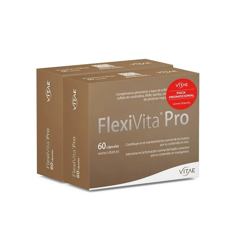 VITAE FlexiVita Pro Duplo 2x60 Kapseln
