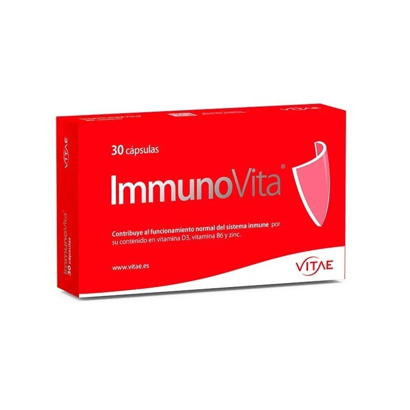VITAE ImmunoVita 30 Kapseln