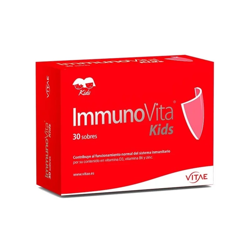 VITAE ImmunoVita Kids 30 Beutel