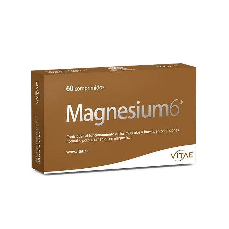 VITAE Magnesium6 (60 Tabletten)