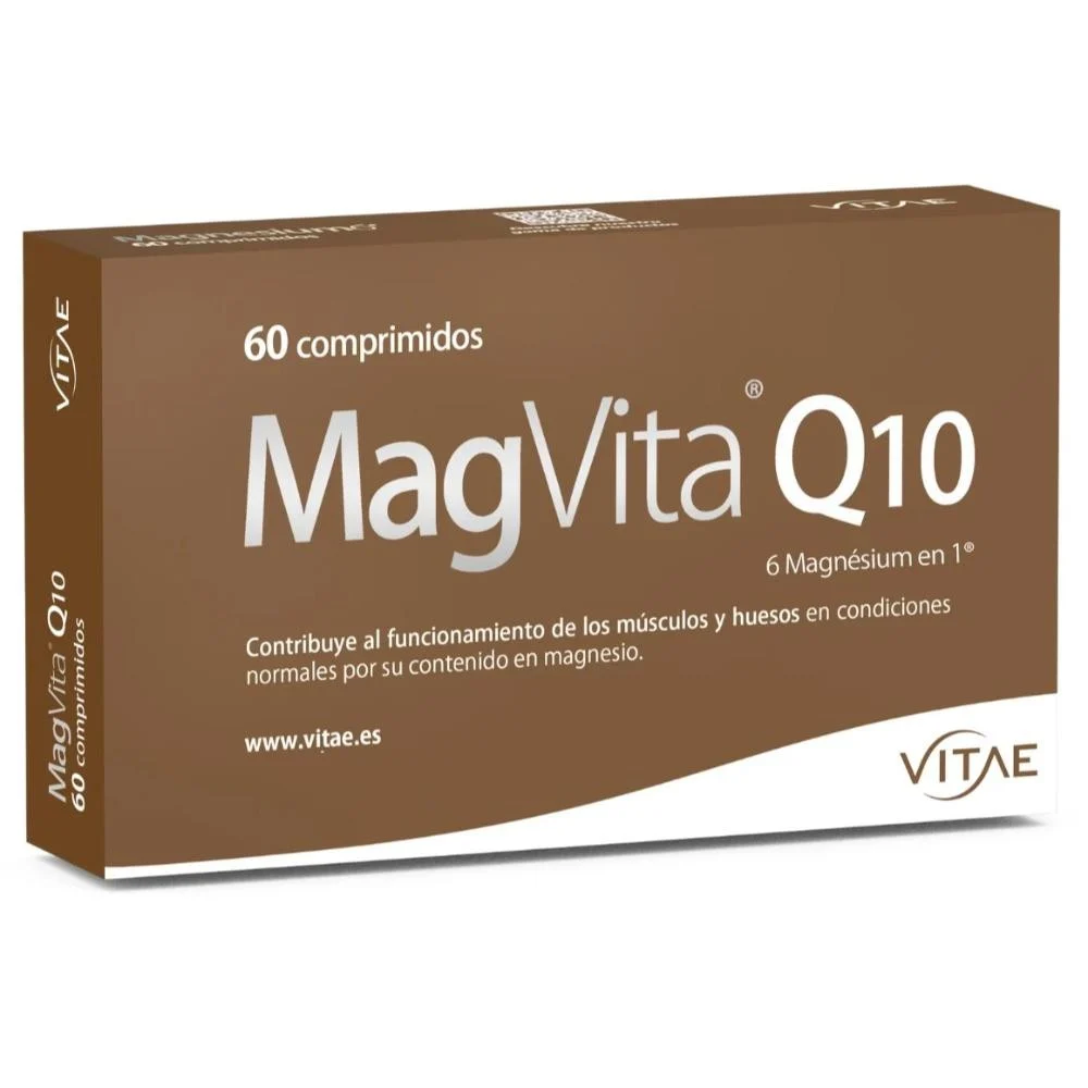 Vitae MagVita Q10 60 Tabletten