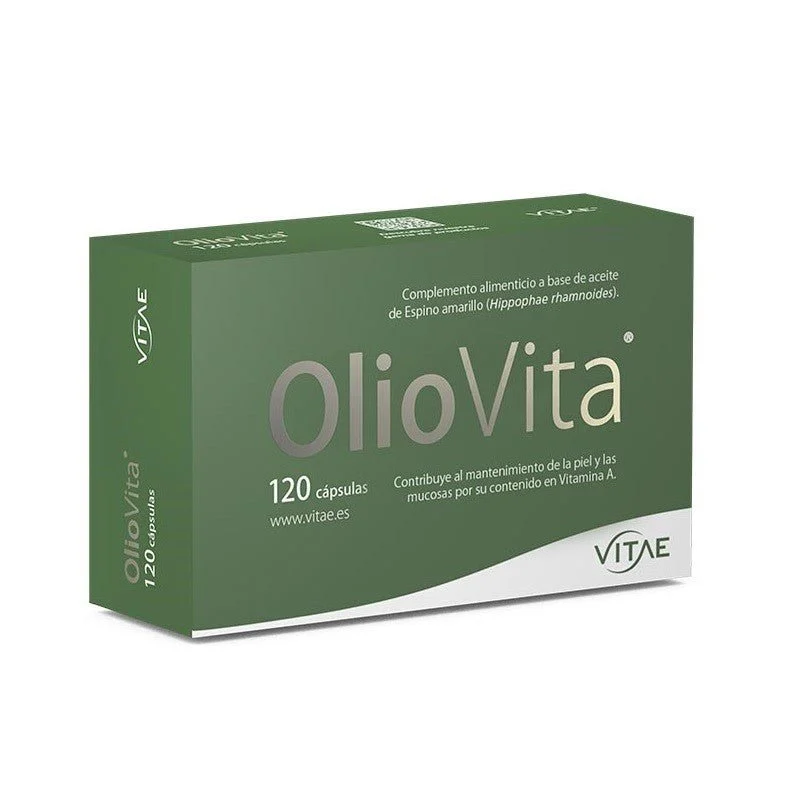 VITAE OlioVita 120 Kapseln