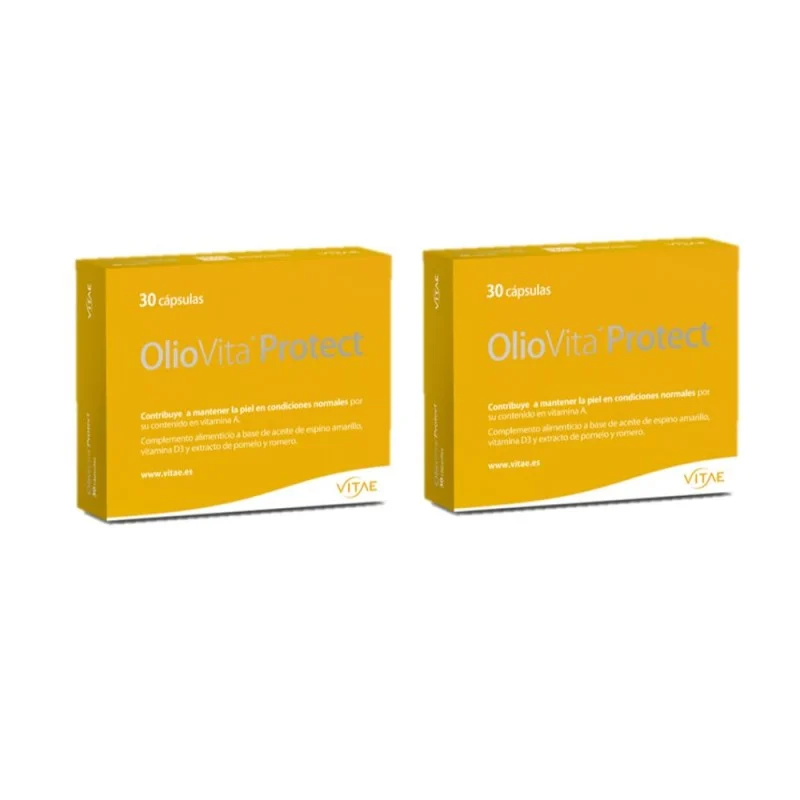 VITAE OlioVita Protect DUPLO 2x30 Kapseln