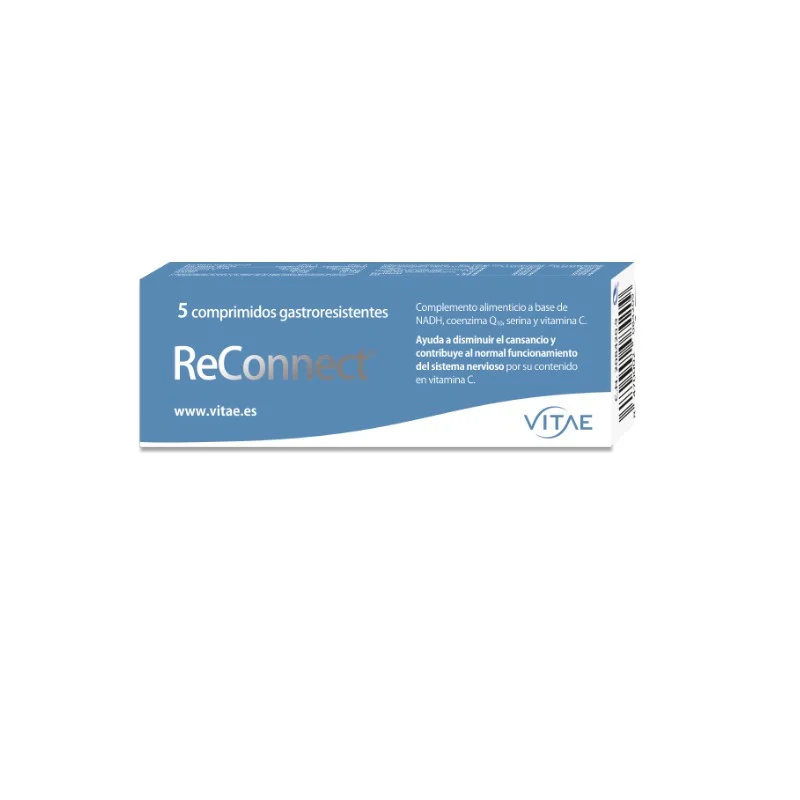 VITAE Reconnect Redux 5 Tabletten