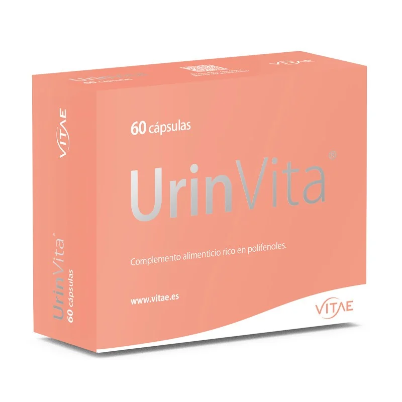 VITAE UrinVita 60 Kapseln