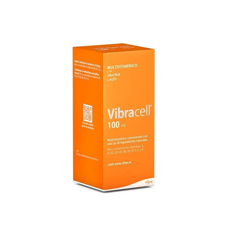 VITAE Vibracell Multivitamin 100ml