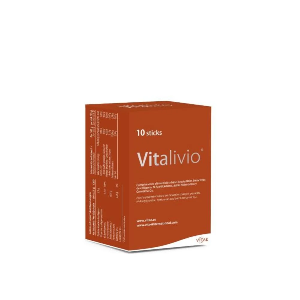 Vitae Vitalivio 10 Sticks