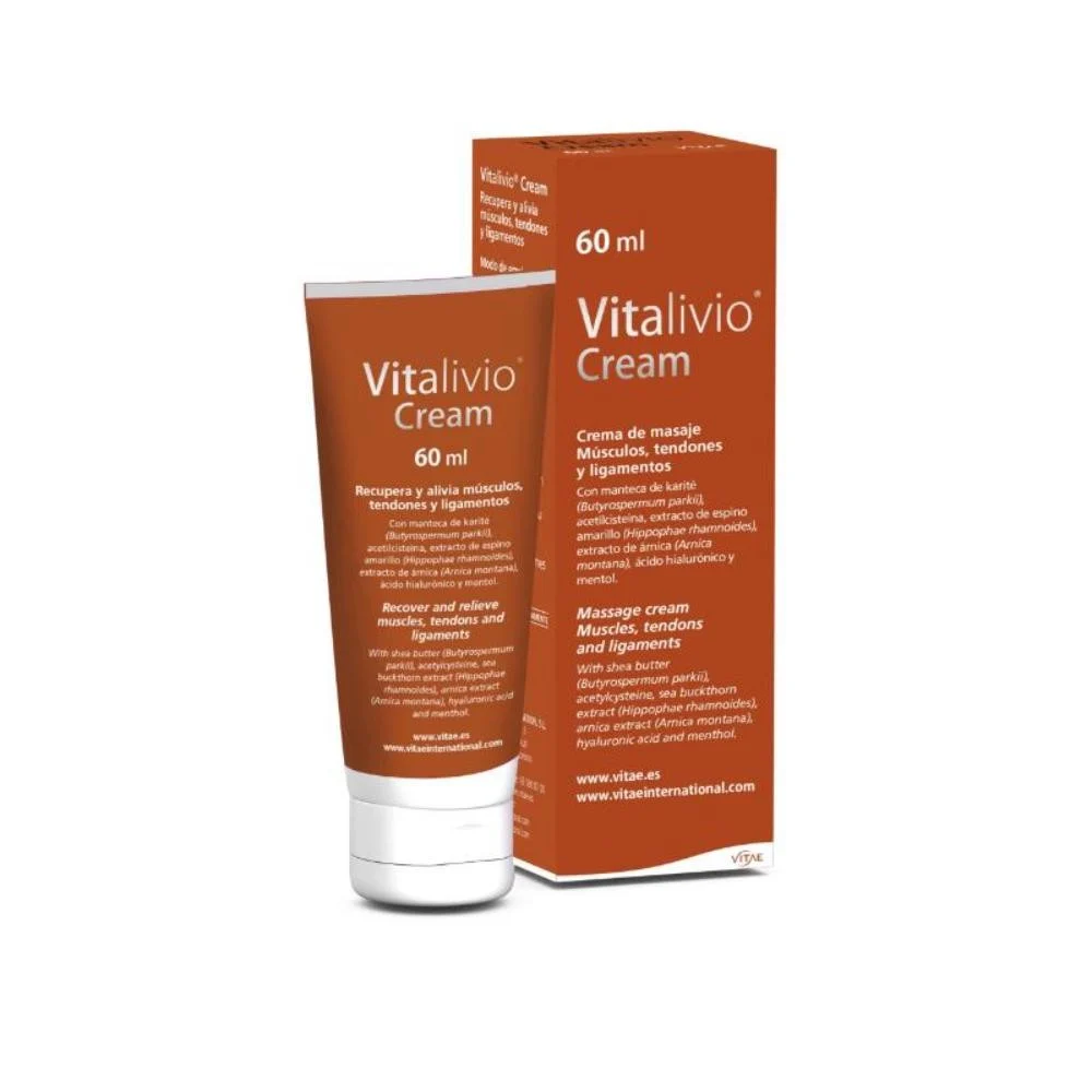 Vitae Vitalivio Creme 60 ml