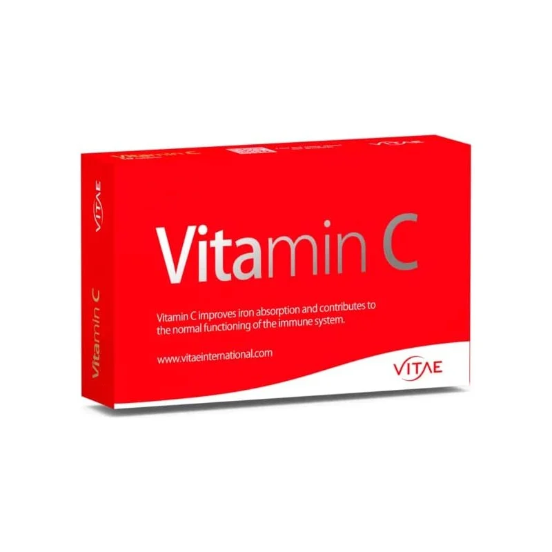 VITAE Vitamin C 10 Tabletten