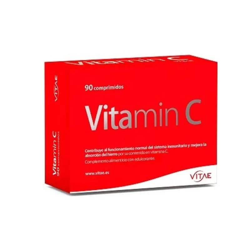 VITAE Vitamin C 90 Tabletten