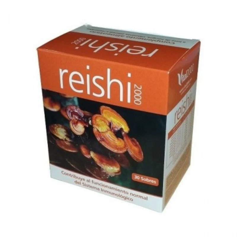 Vital 2000 Reishi 2000 30 Beutel