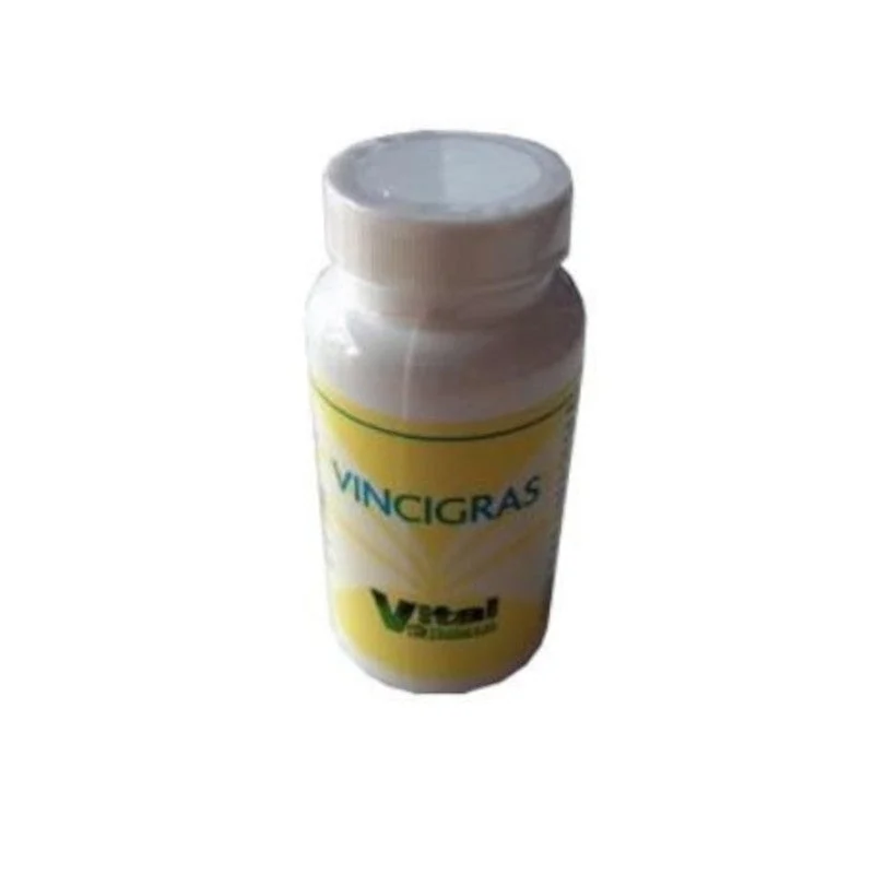 Vital Ballance Vincigras 60 Kapseln