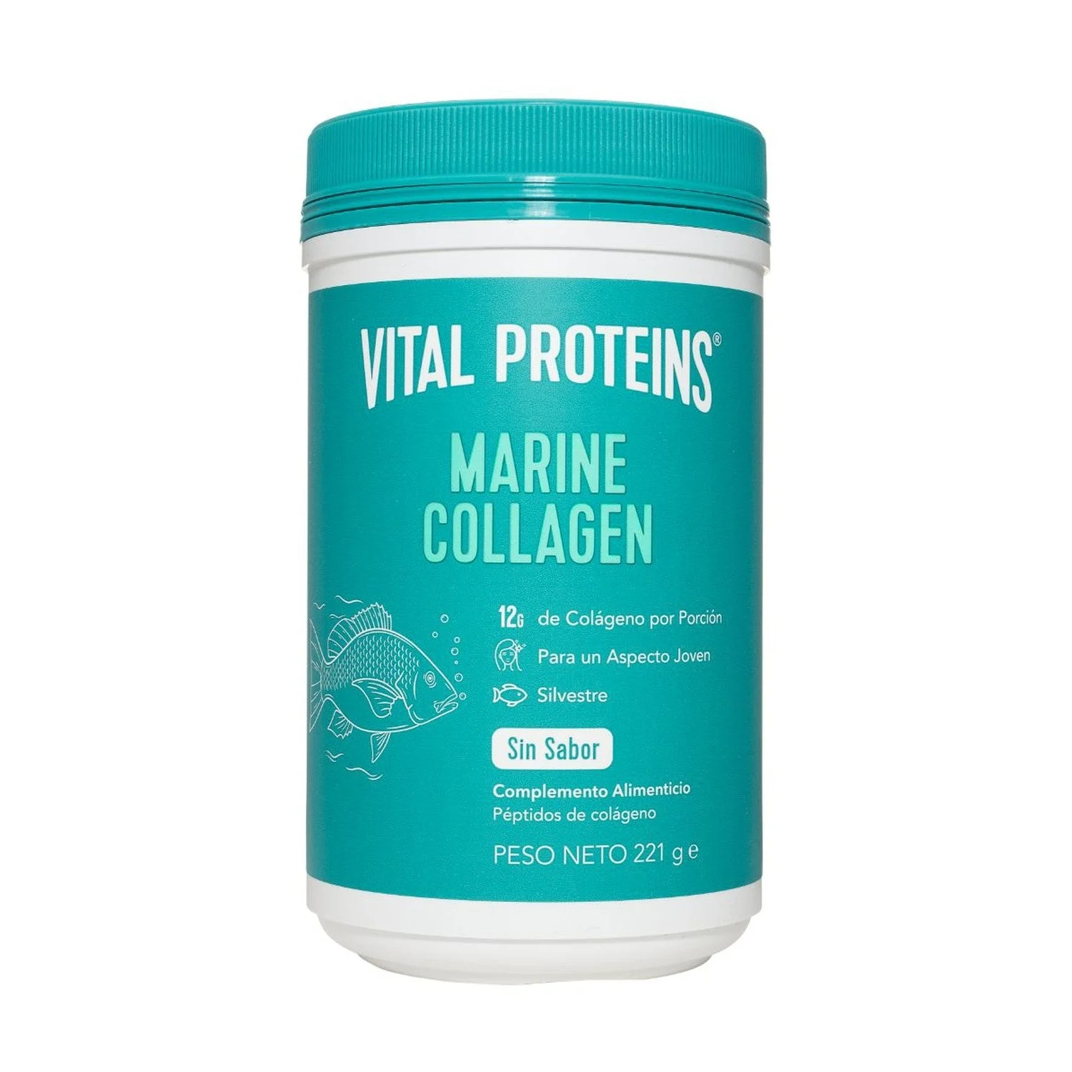 VITAL PROTEINS Meereskollagen 221g